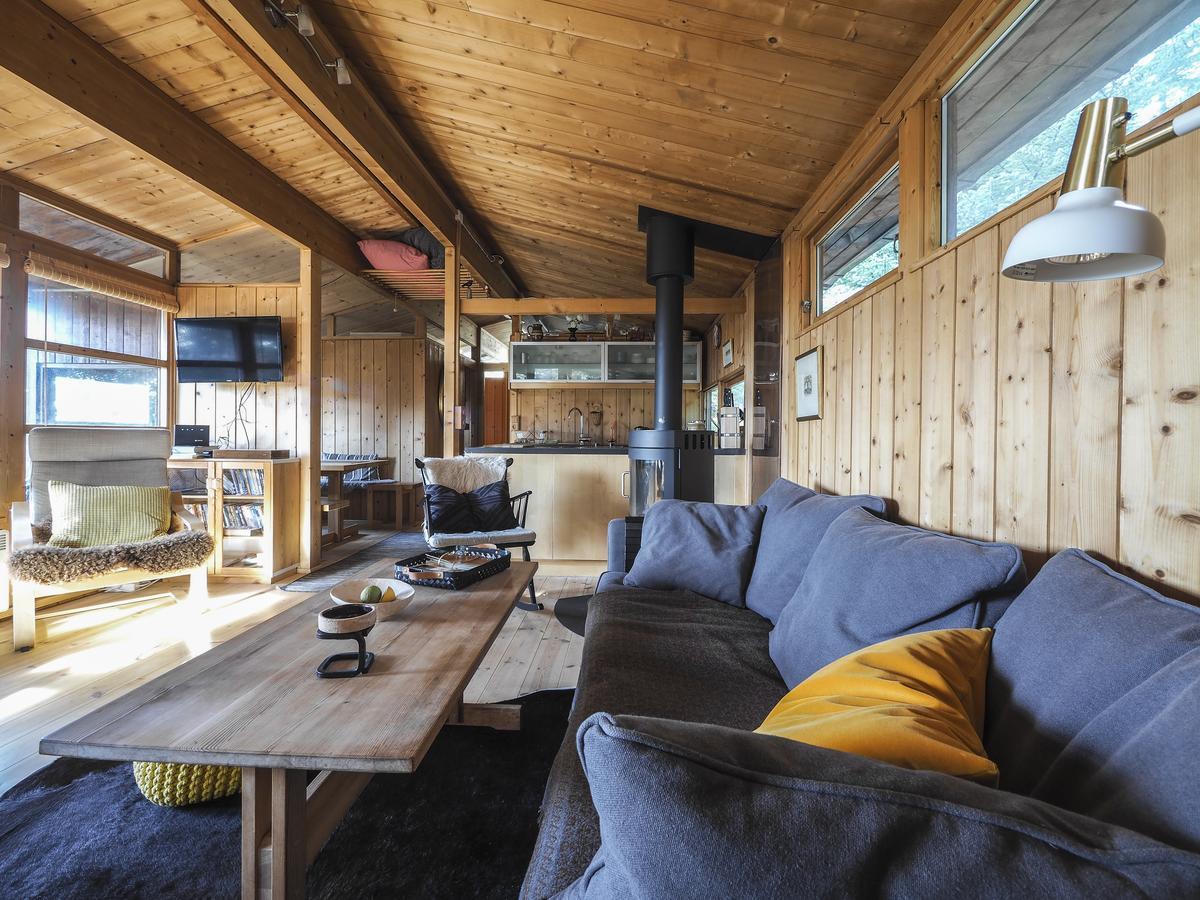 Lovely Cabin In The Capital Area With Hot Tube Hafnarfjordur Ngoại thất bức ảnh