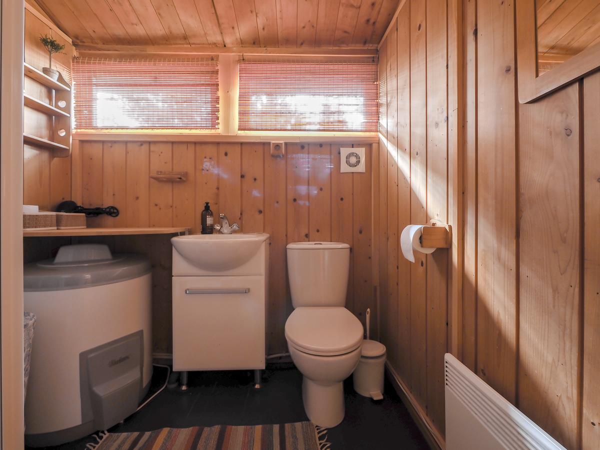 Lovely Cabin In The Capital Area With Hot Tube Hafnarfjordur Ngoại thất bức ảnh