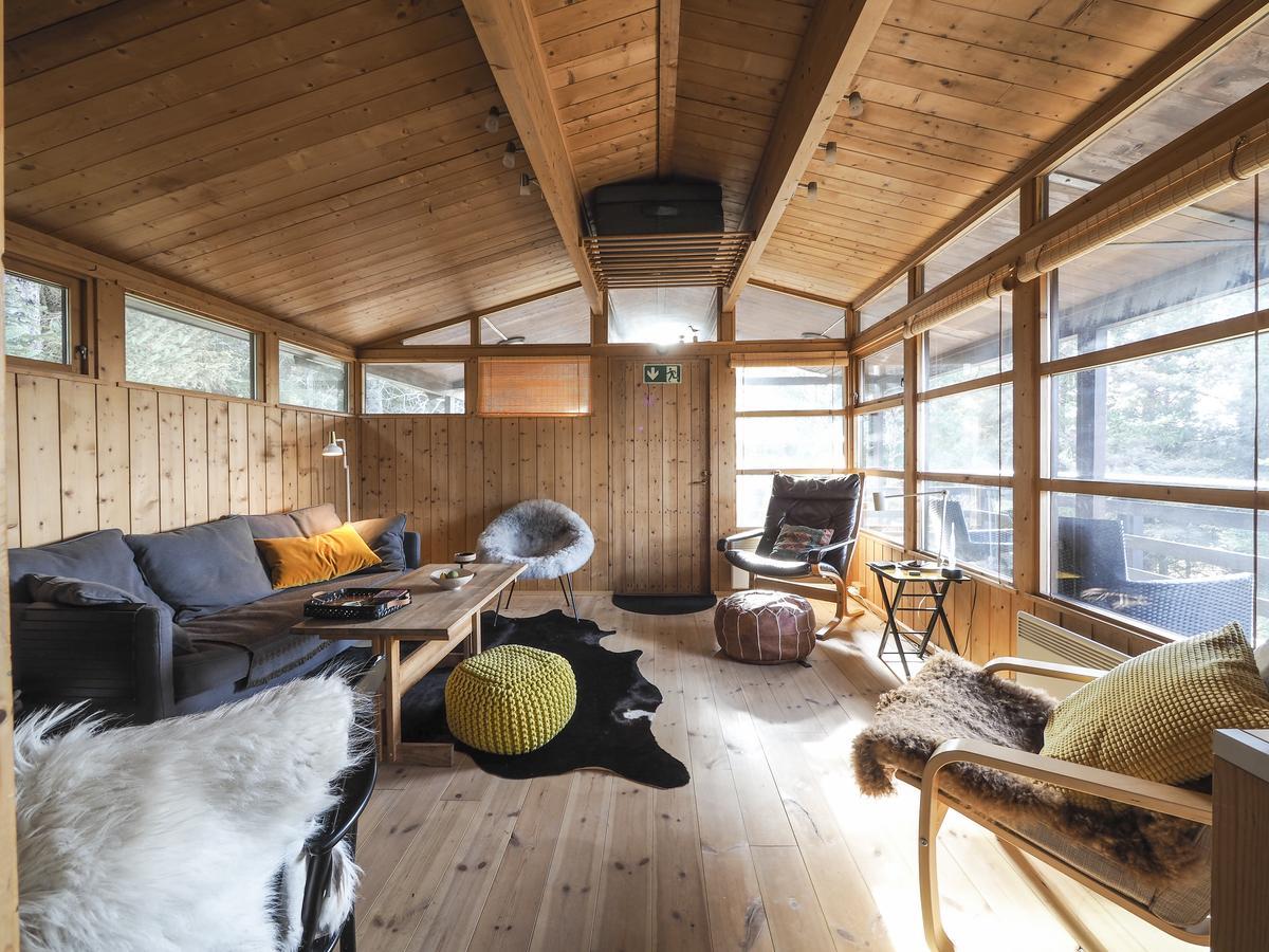 Lovely Cabin In The Capital Area With Hot Tube Hafnarfjordur Ngoại thất bức ảnh